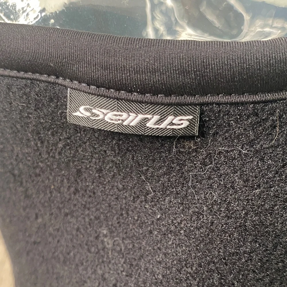 Seirus Innovatio Black Neck Gaiter